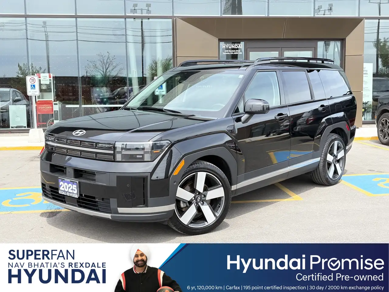 2025 Hyundai Santa Fe