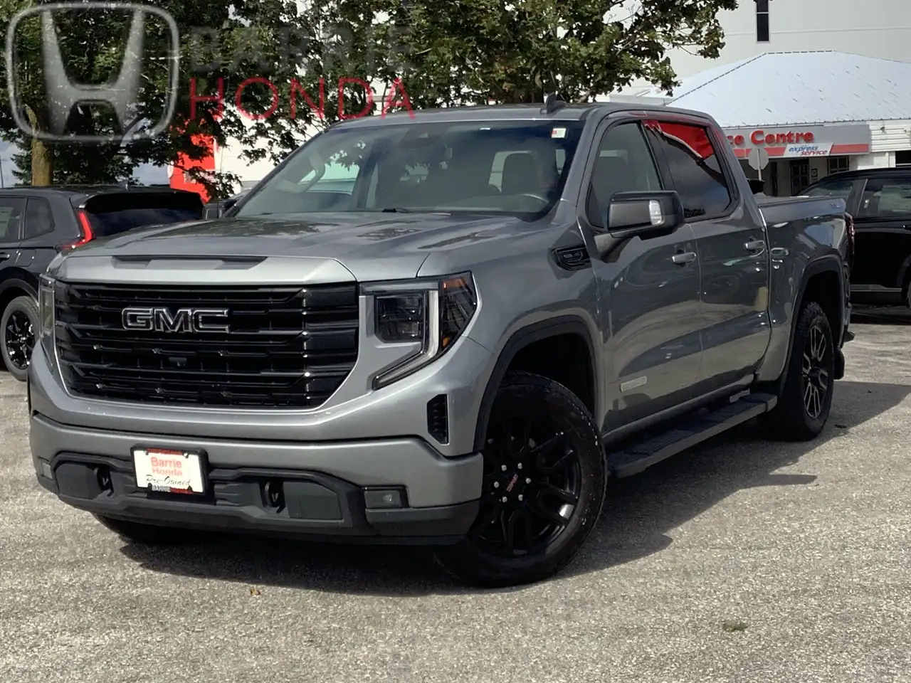 2023 GMC Sierra 1500 Elevation
