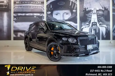 Bentley Bentayga