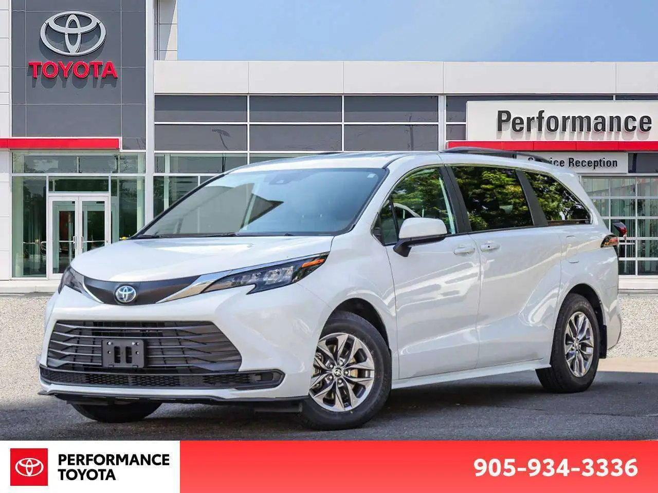 2025 Toyota Sienna
