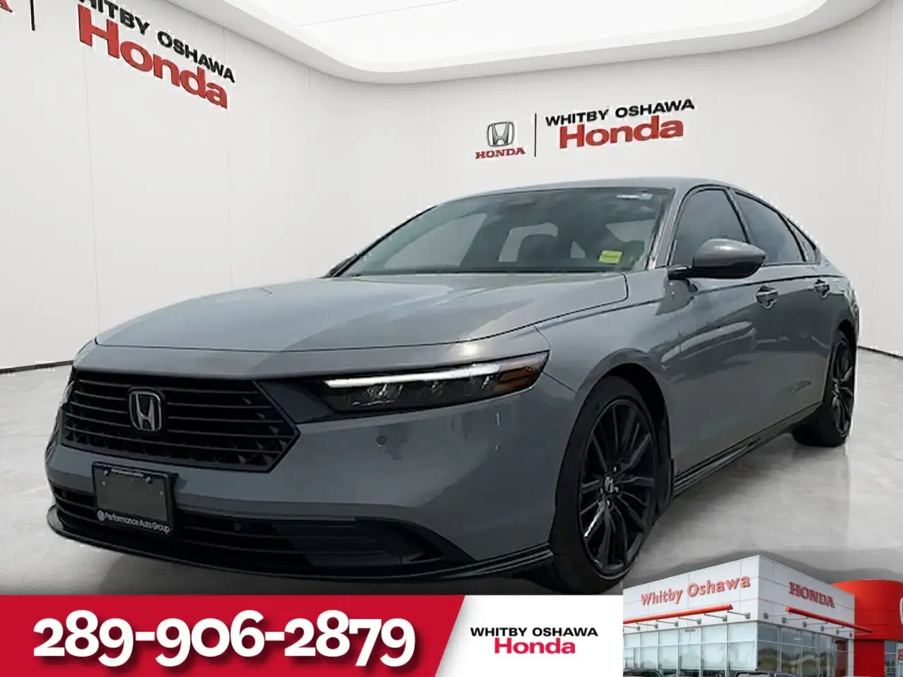 2025 Honda Accord