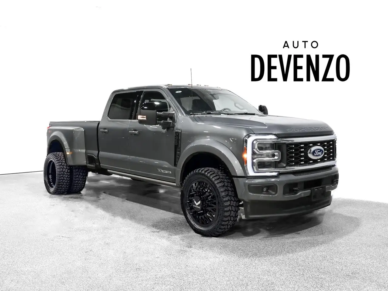 2026 Ford F-450 Super Duty