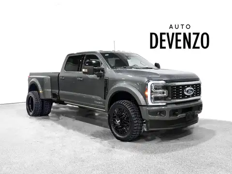 Ford F-450 Super Duty