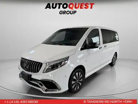 Mercedes-Benz Metris Passenger Van