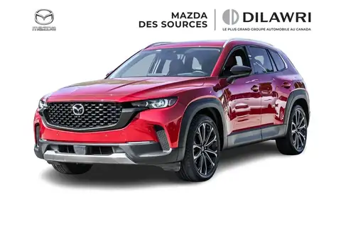 Mazda CX-50