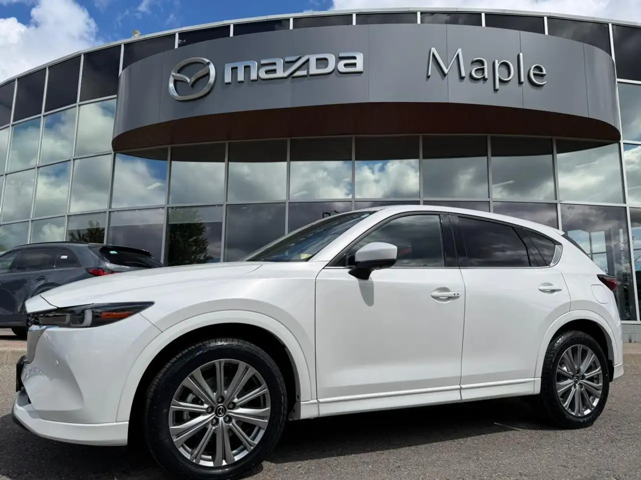 2023 Mazda CX-5