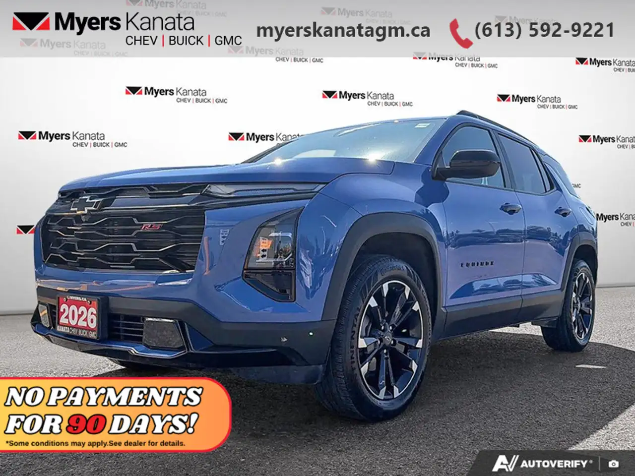 2026 Chevrolet Equinox
