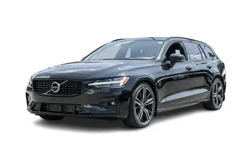 Volvo V60 R-Design