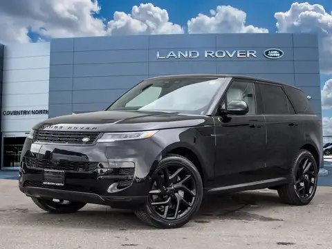 Land Rover Range Rover Sport S
