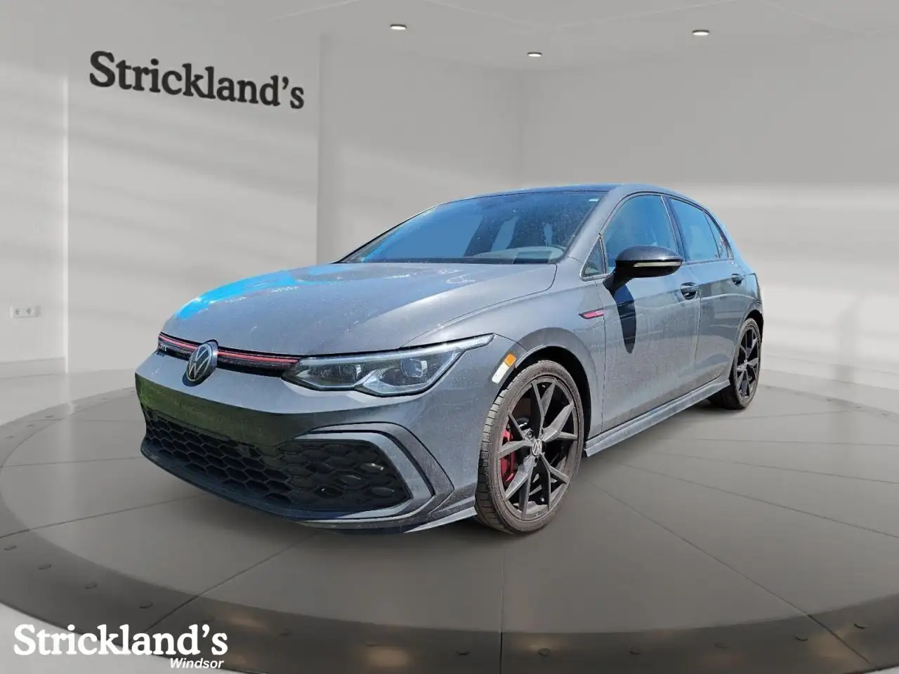 2024 Volkswagen Golf GTI