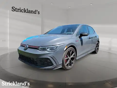 Volkswagen Golf GTI