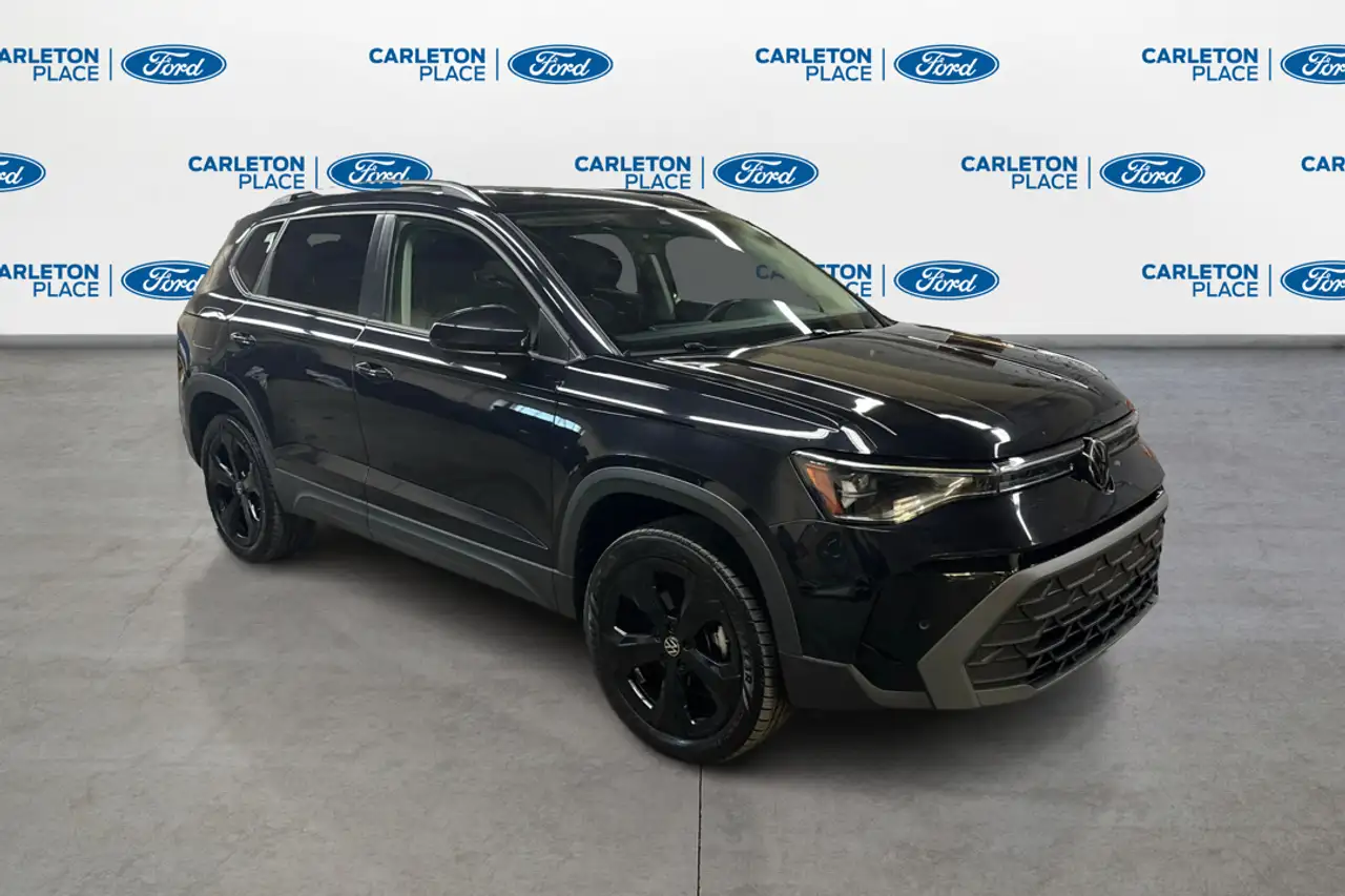 2025 Volkswagen Taos