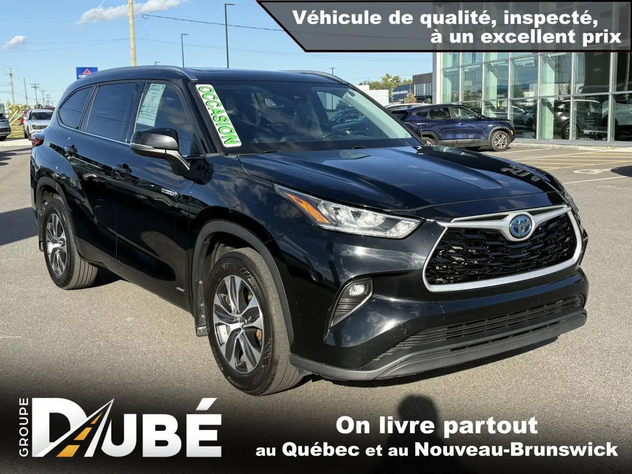 2021 Toyota Highlander
