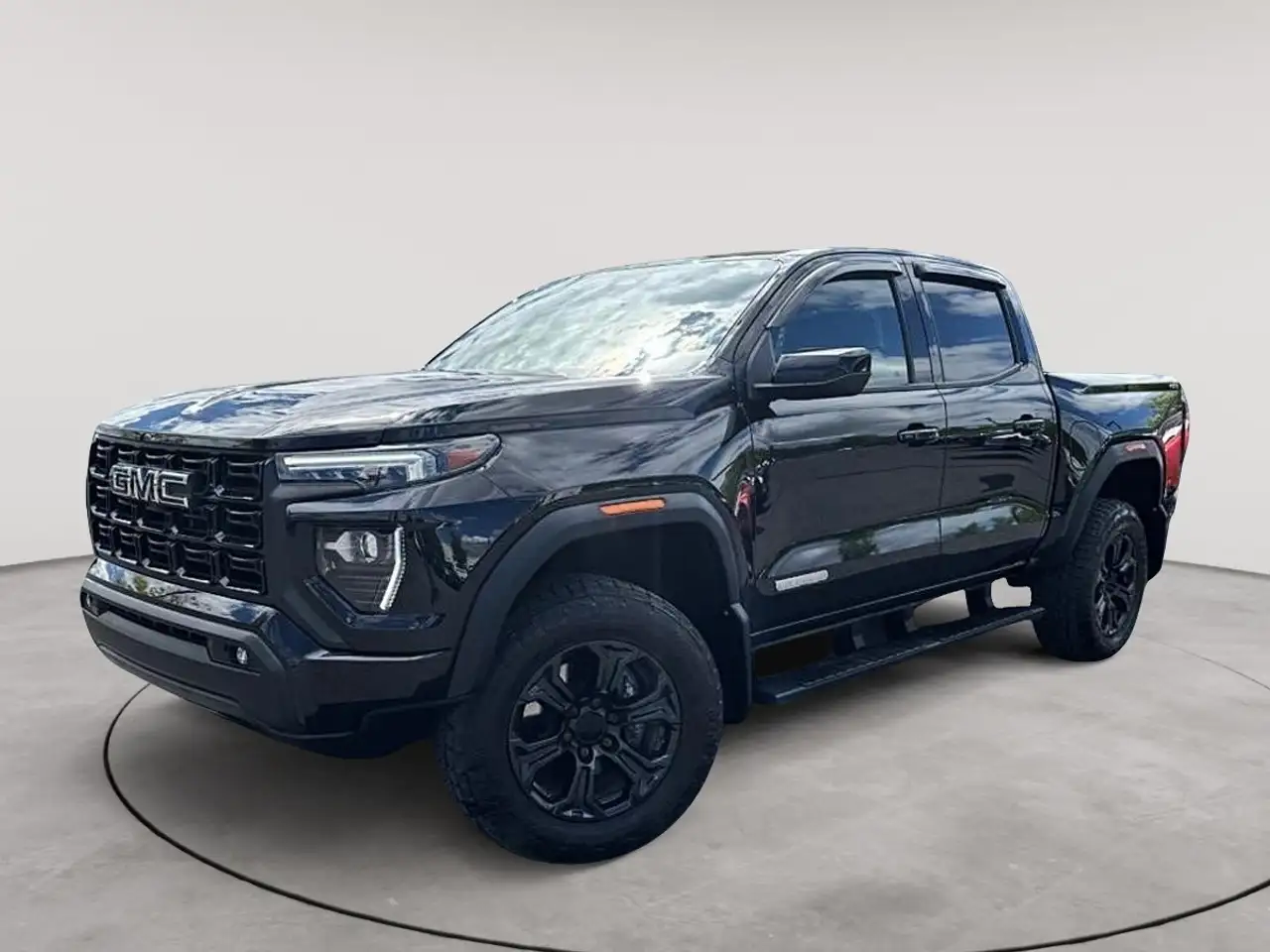 2023 GMC Canyon