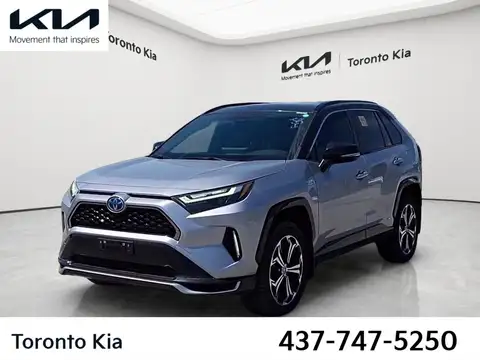 Toyota RAV4 XSE