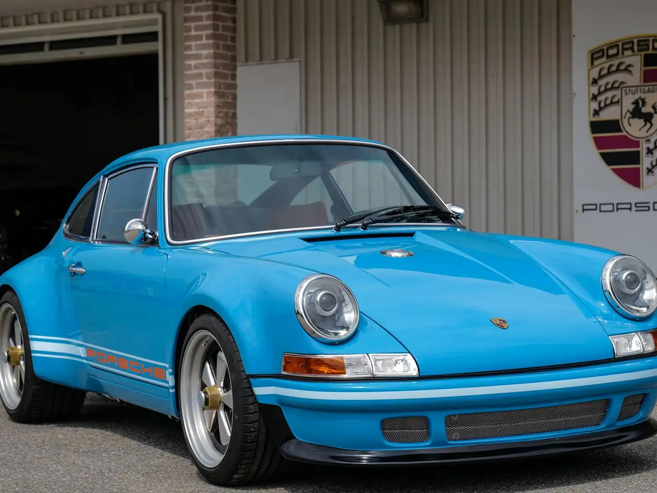 1997 Porsche 911