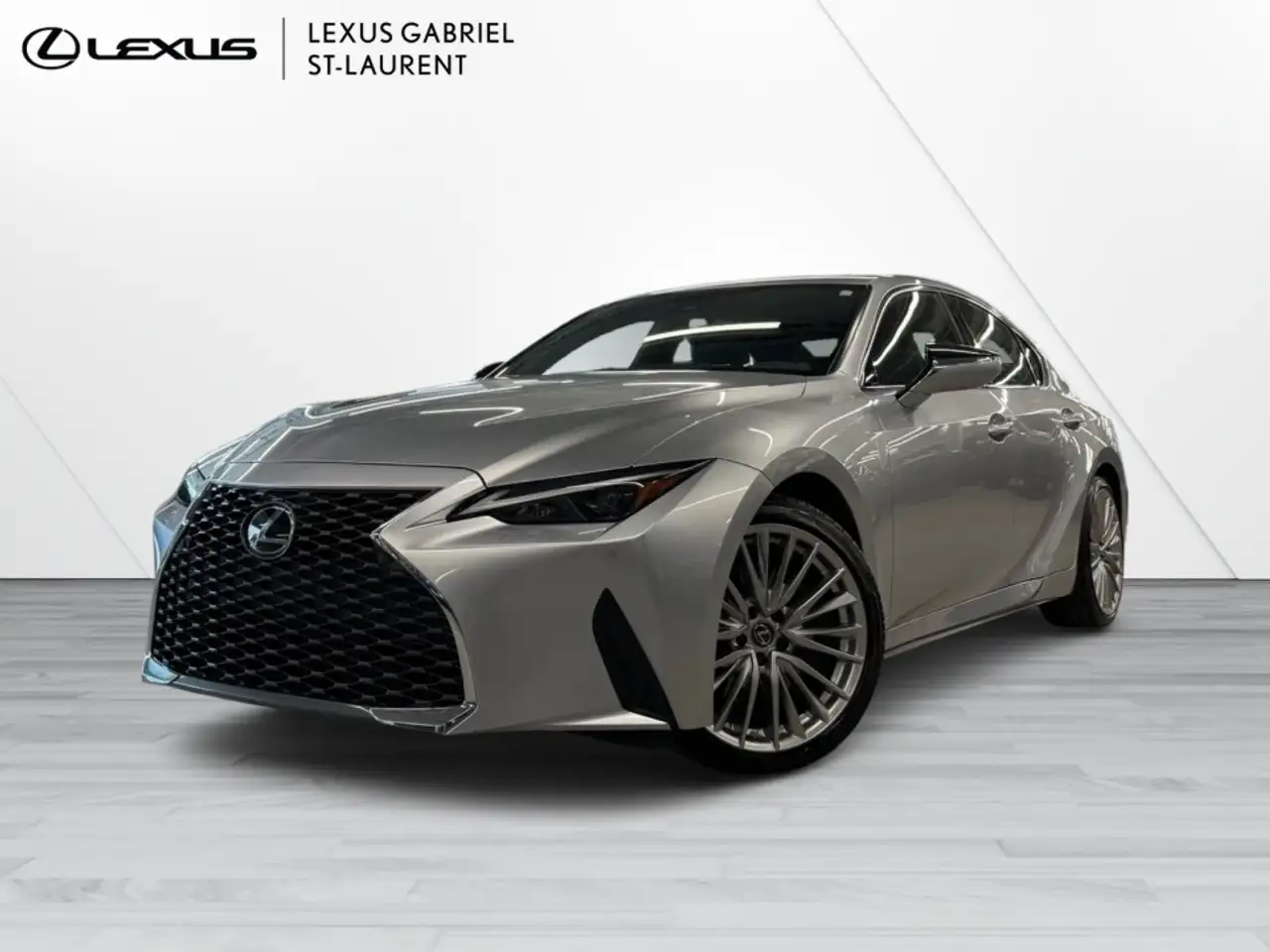 2022 Lexus IS 300 Luxury