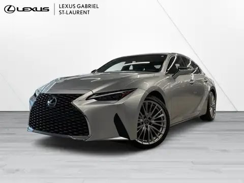 Lexus IS 300 Luxury