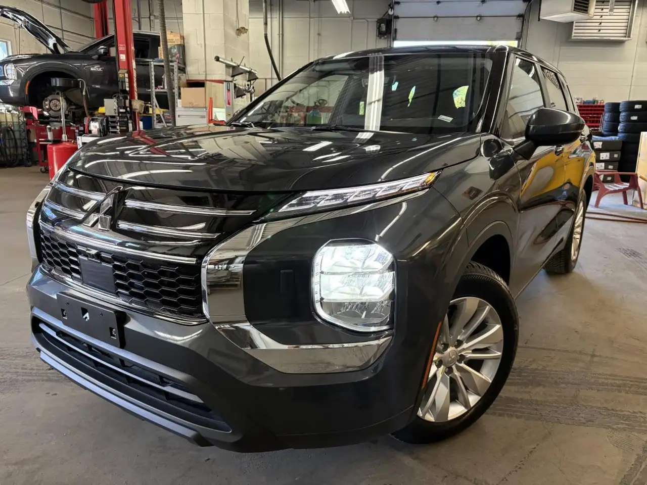 2026 Mitsubishi Outlander