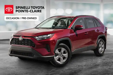 Toyota RAV4 XLE