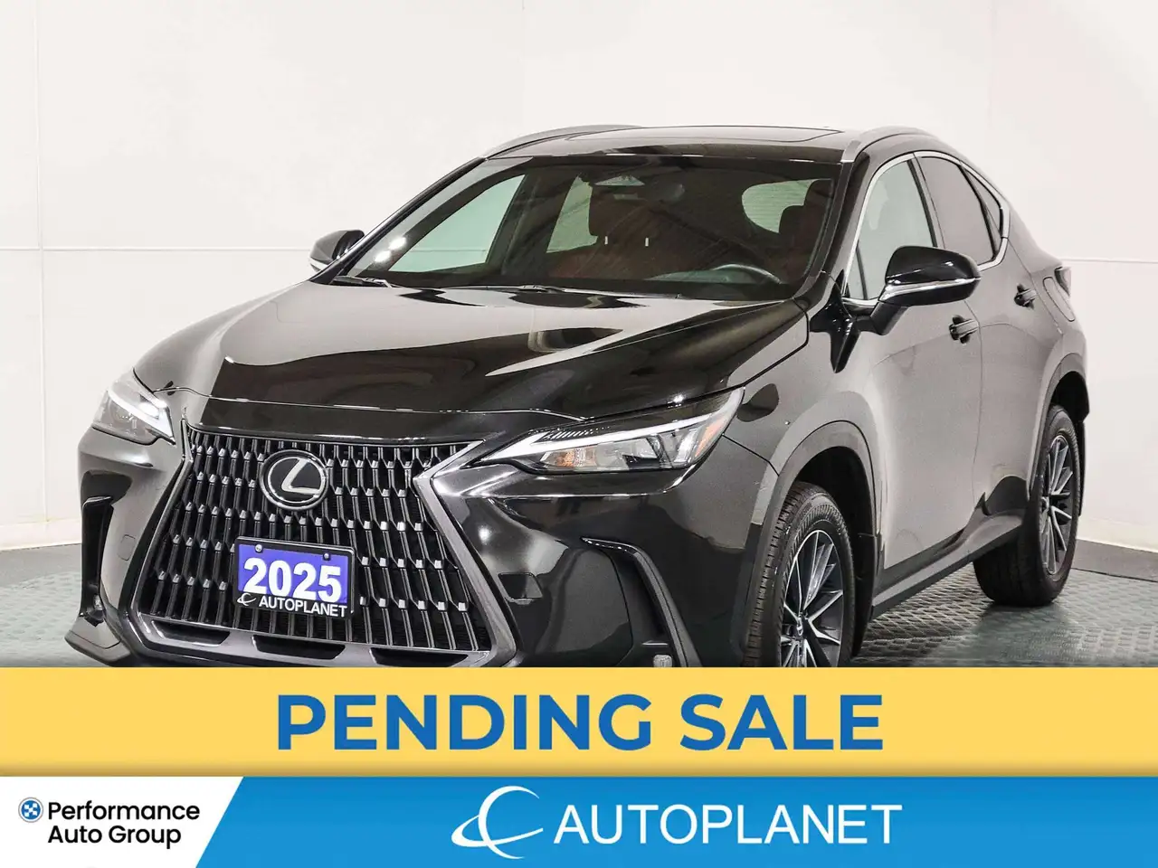 2025 Lexus NX 350 Premium