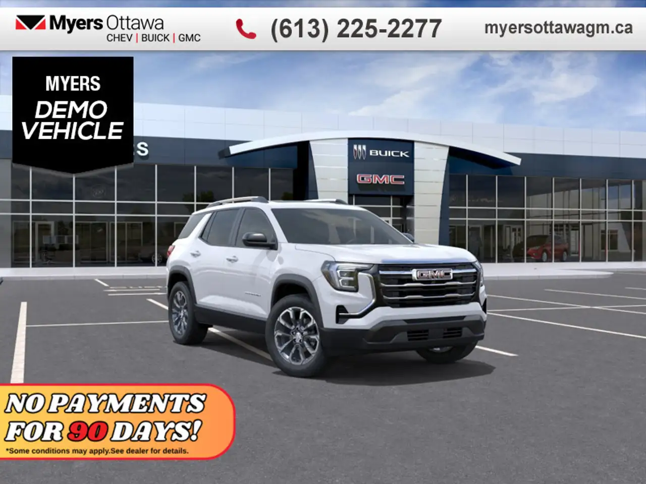 2027 GMC Terrain