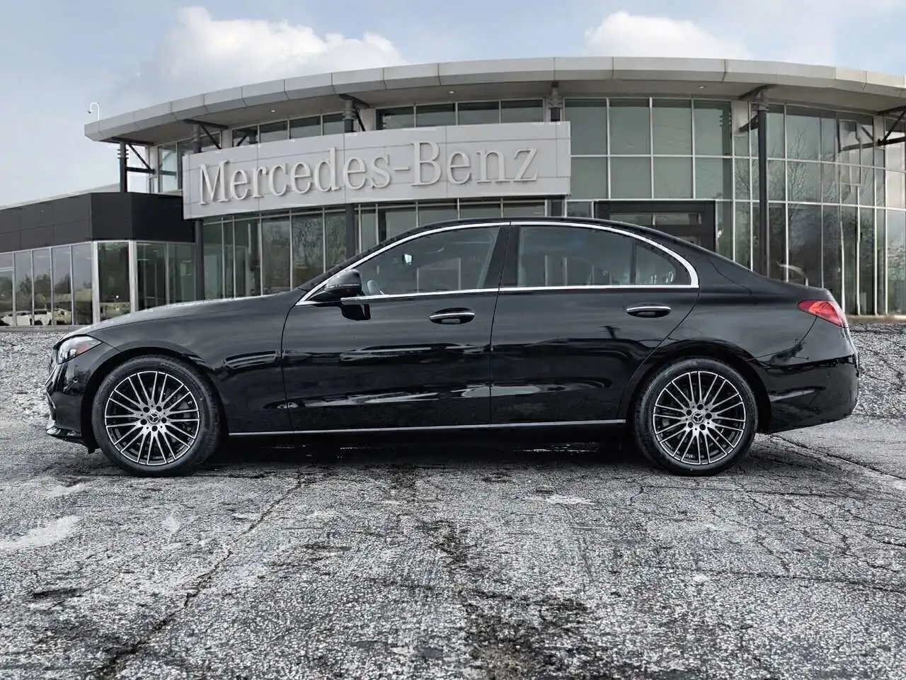 2025 Mercedes-Benz C-Class