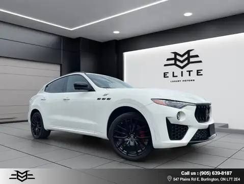 Maserati Levante
