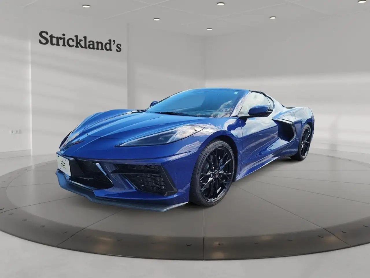 2026 Chevrolet Corvette Stingray 1LT