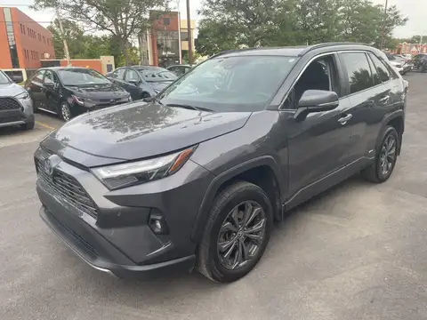 Toyota RAV4 Limited