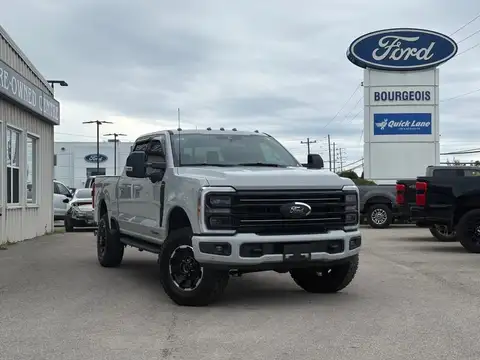 Ford F-250 Super Duty