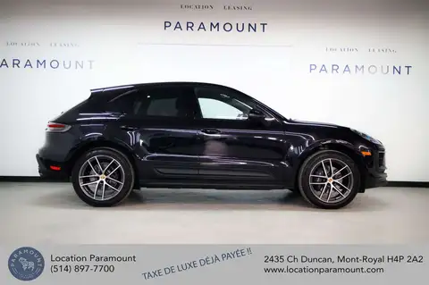 Porsche Macan Base