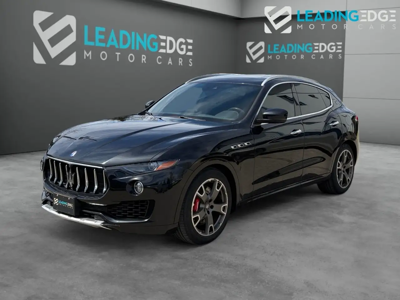 2017 Maserati Levante