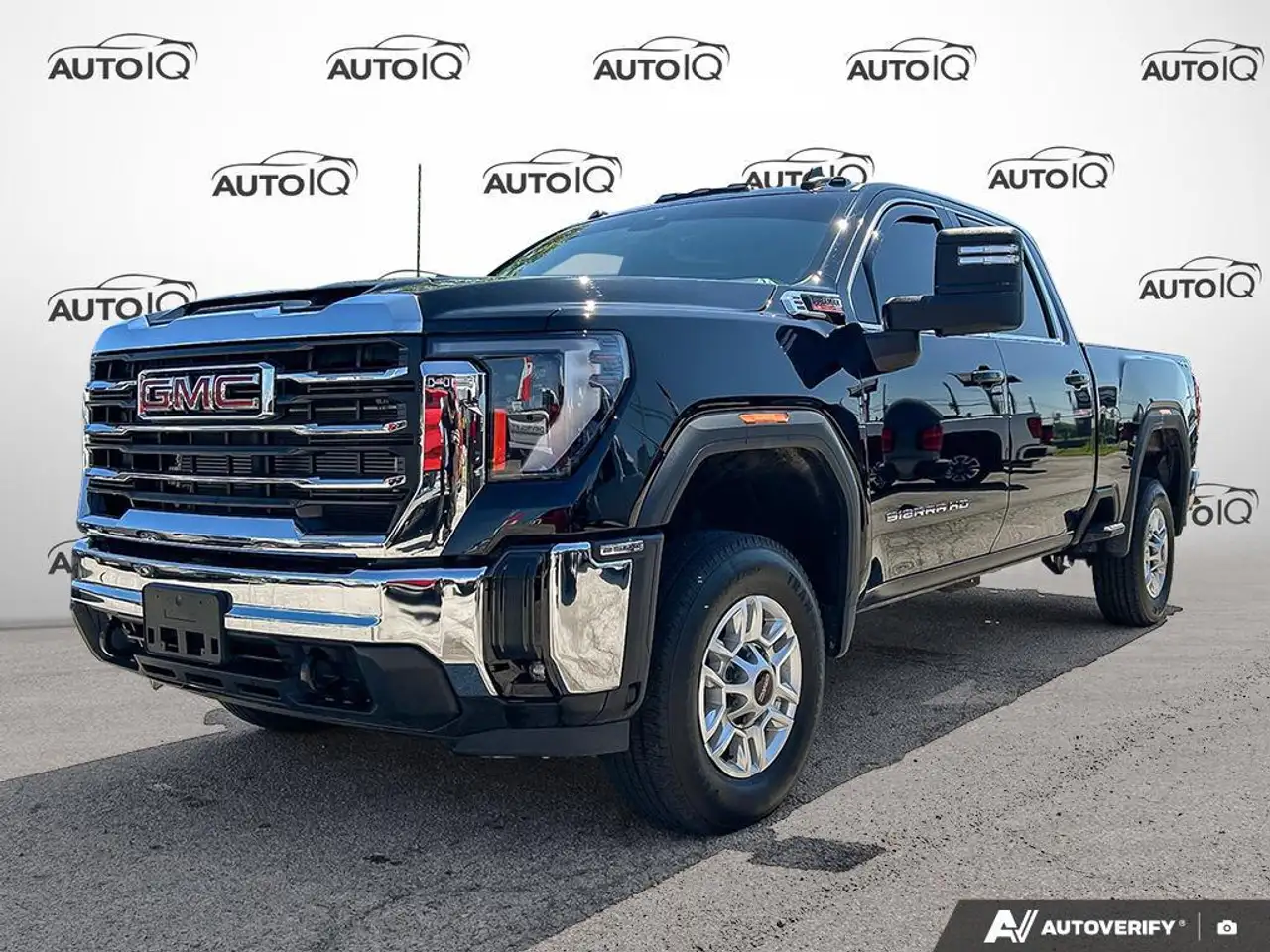 2025 GMC Sierra 2500HD SLE