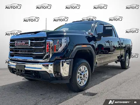 GMC Sierra 2500HD SLE