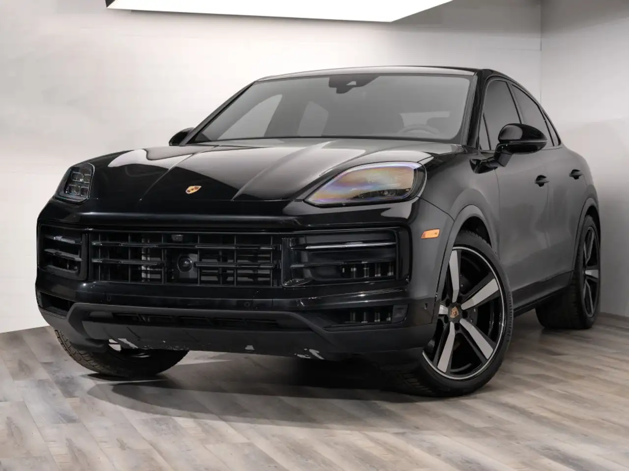 2026 Porsche Cayenne Base