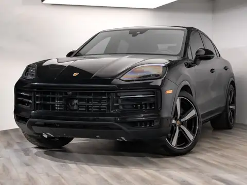 Porsche Cayenne Base