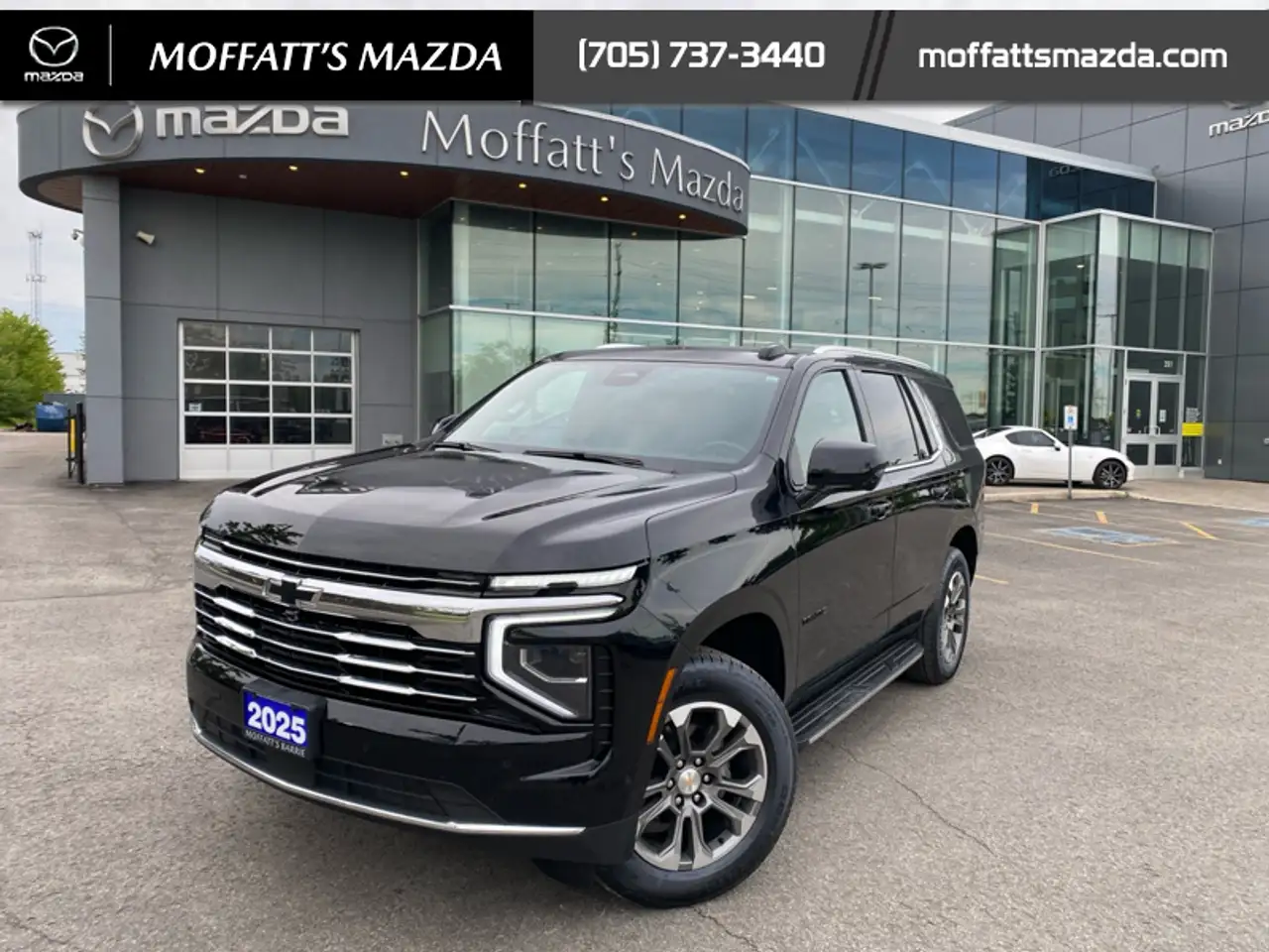2025 Chevrolet Tahoe