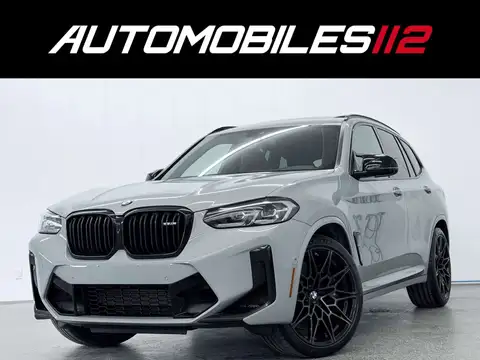 BMW X3 M Competition