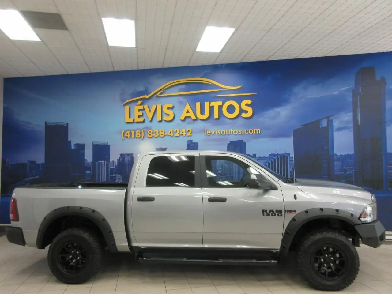 2023 RAM 1500 Warlock