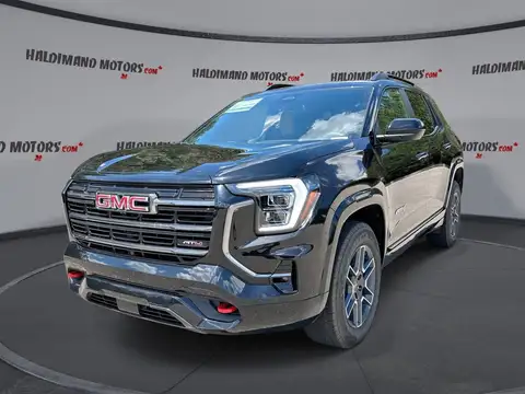 GMC Terrain