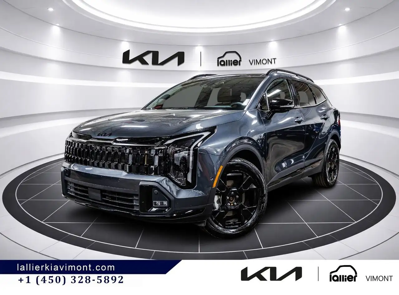2026 Kia Sportage