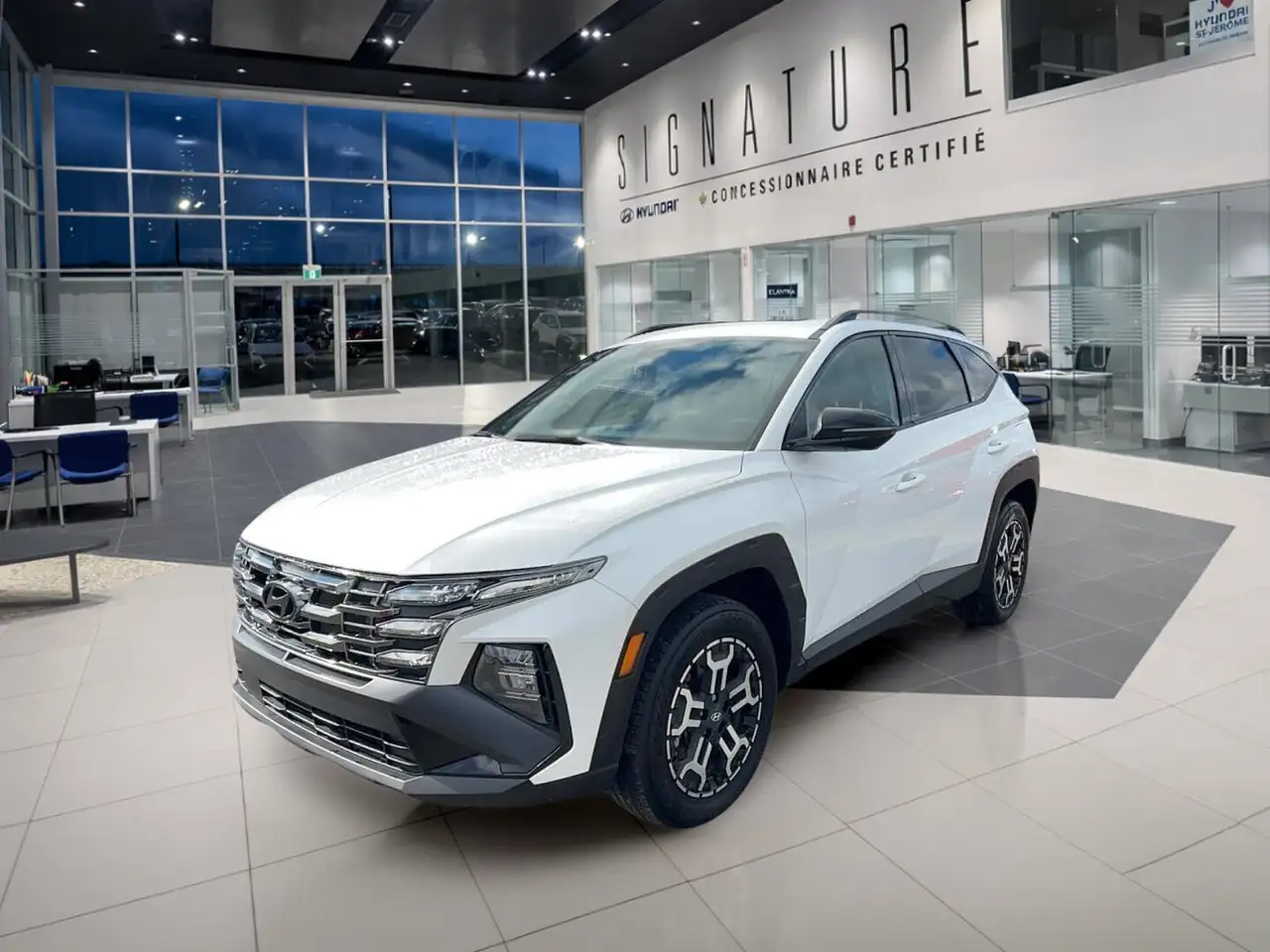 2025 Hyundai Tucson