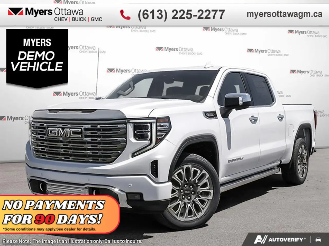 2026 GMC Sierra 1500 Denali Ultimate