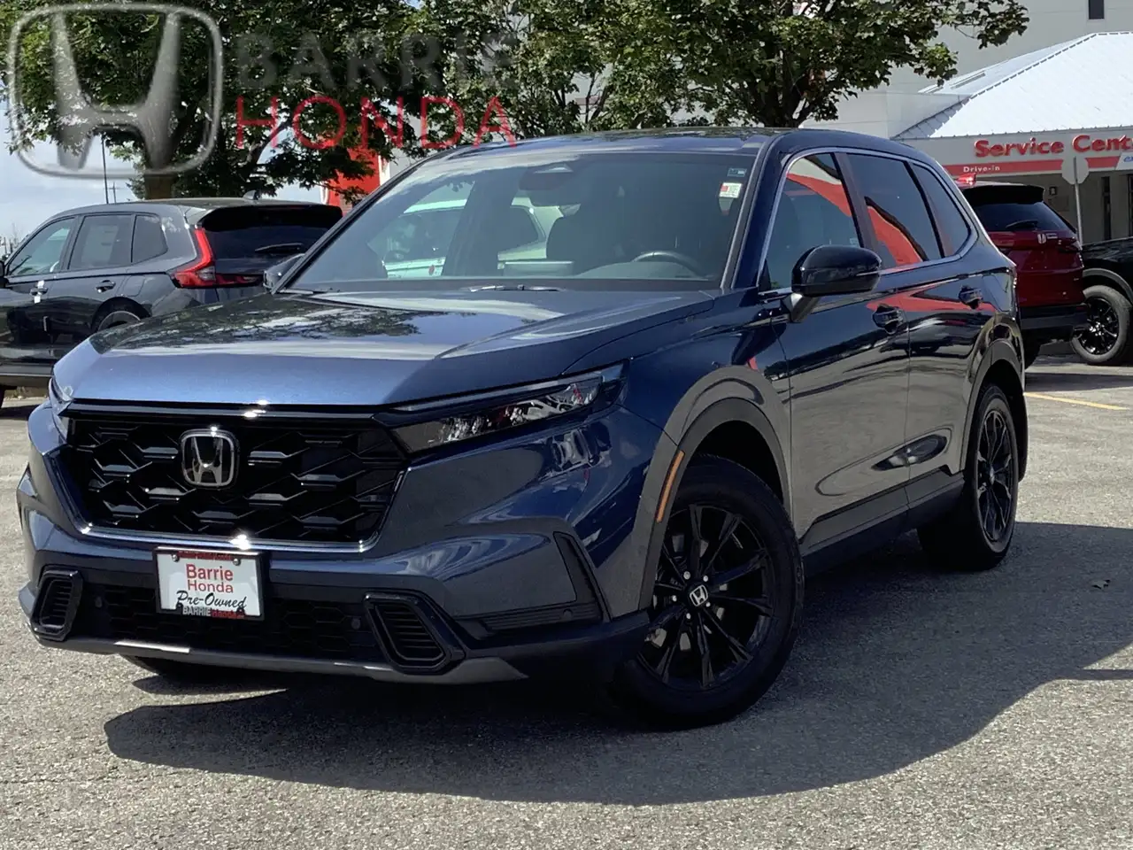 2025 Honda CR-V EX-L