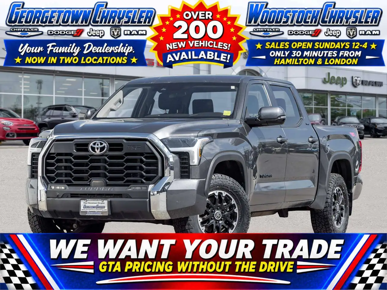 2024 Toyota Tundra