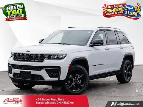 Jeep Grand Cherokee