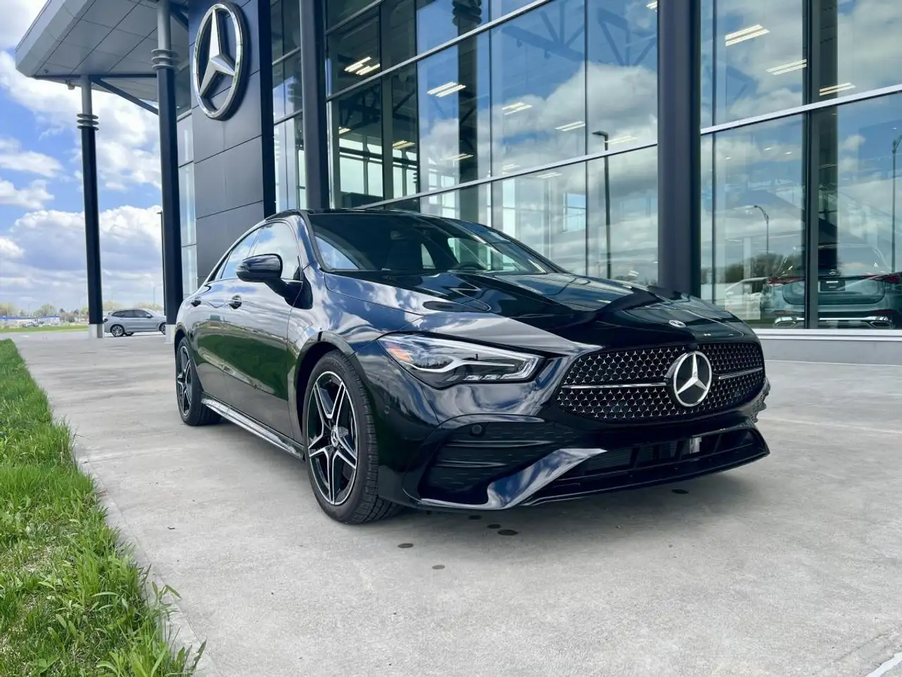 2025 Mercedes-Benz CLA 250