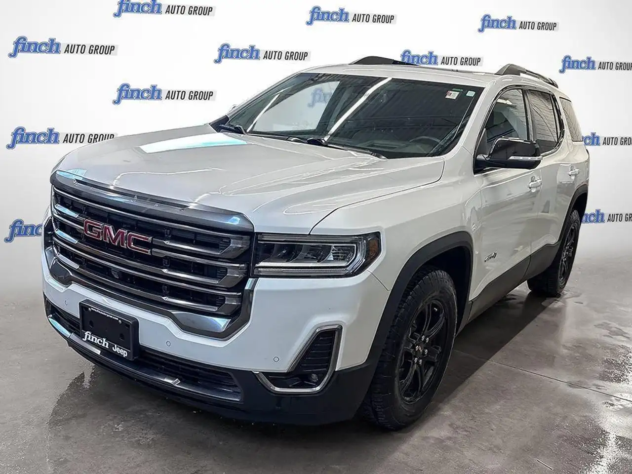 2023 GMC Acadia