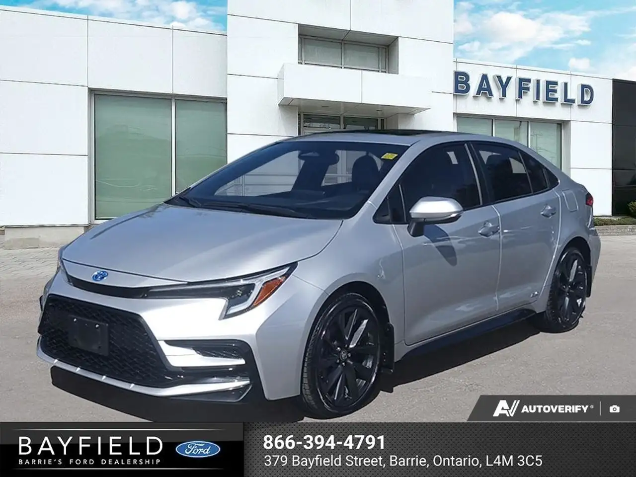 2024 Toyota Corolla